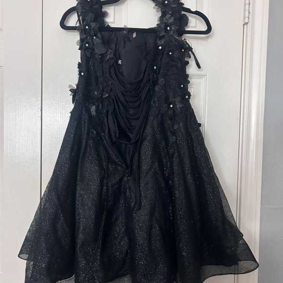 Free n easy 70s vintage mini dress